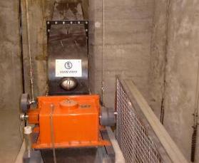 Turbine Front