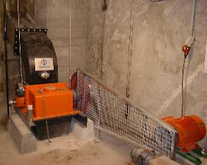 Turbine Generator