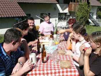 Urlaub auf dem Bauernhof - Familienurlaub auf dem Bauernhof in Bayern im Bayerischen Wald