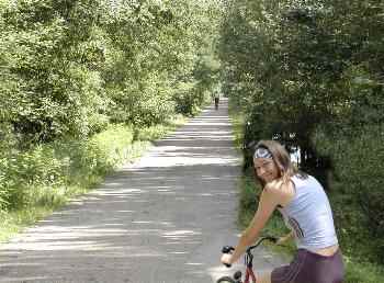 Urlaub auf dem Bauernhof - Radfahren und Radtouren im Urlaub