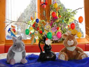 Urlaub auf dem Bauernhof an Ostern Pfingsten Weihnachten Silvester ...