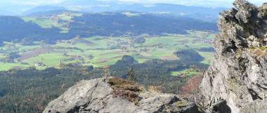 Kaitersberg Bad Kötzting - Ausflugsziele Bayern - Sehenswürdigkeiten Bayerischer Wald