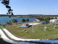 Steinberger See bei Schwandorf