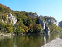 Weltenburg im Altmühltal - Sehenswertes Ausflugsziel in Bayern